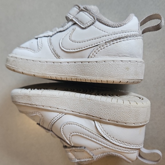 Nike Court Borough Low Sneakers - Picture 7 of 10